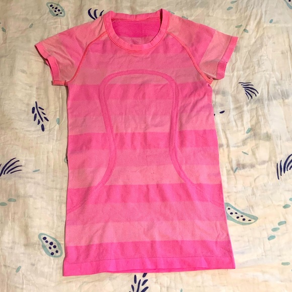 Lululemon Swiftly Tech Short-Sleeve Shirt 2.0 - Picture 8 of 14